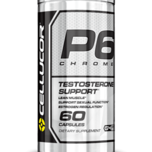 Cellucor P6 Chrome Testosterone Support