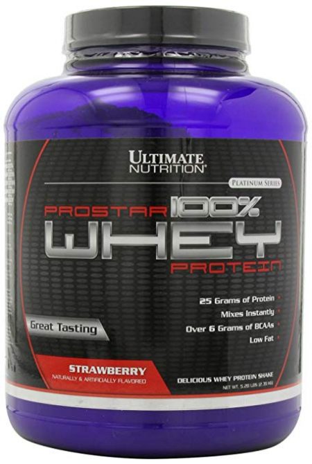 whey prostar ultimate