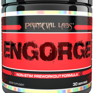 Primeval Labs Engorge Pre Workout