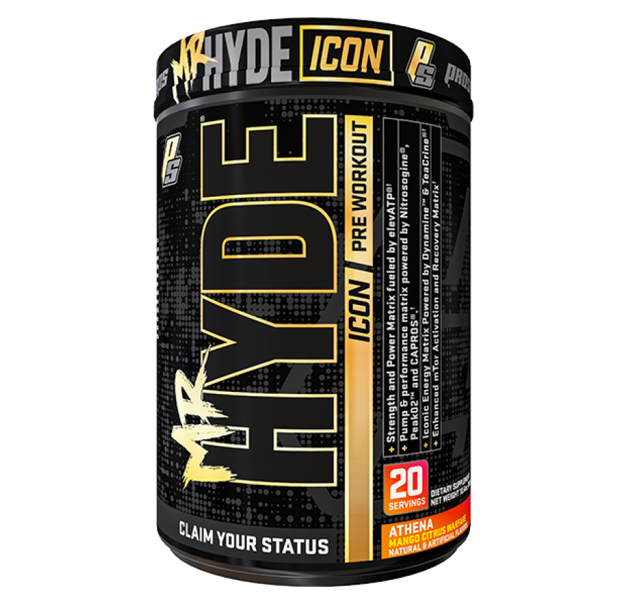 15 Minute The Hyde Pre Workout for Weight Loss