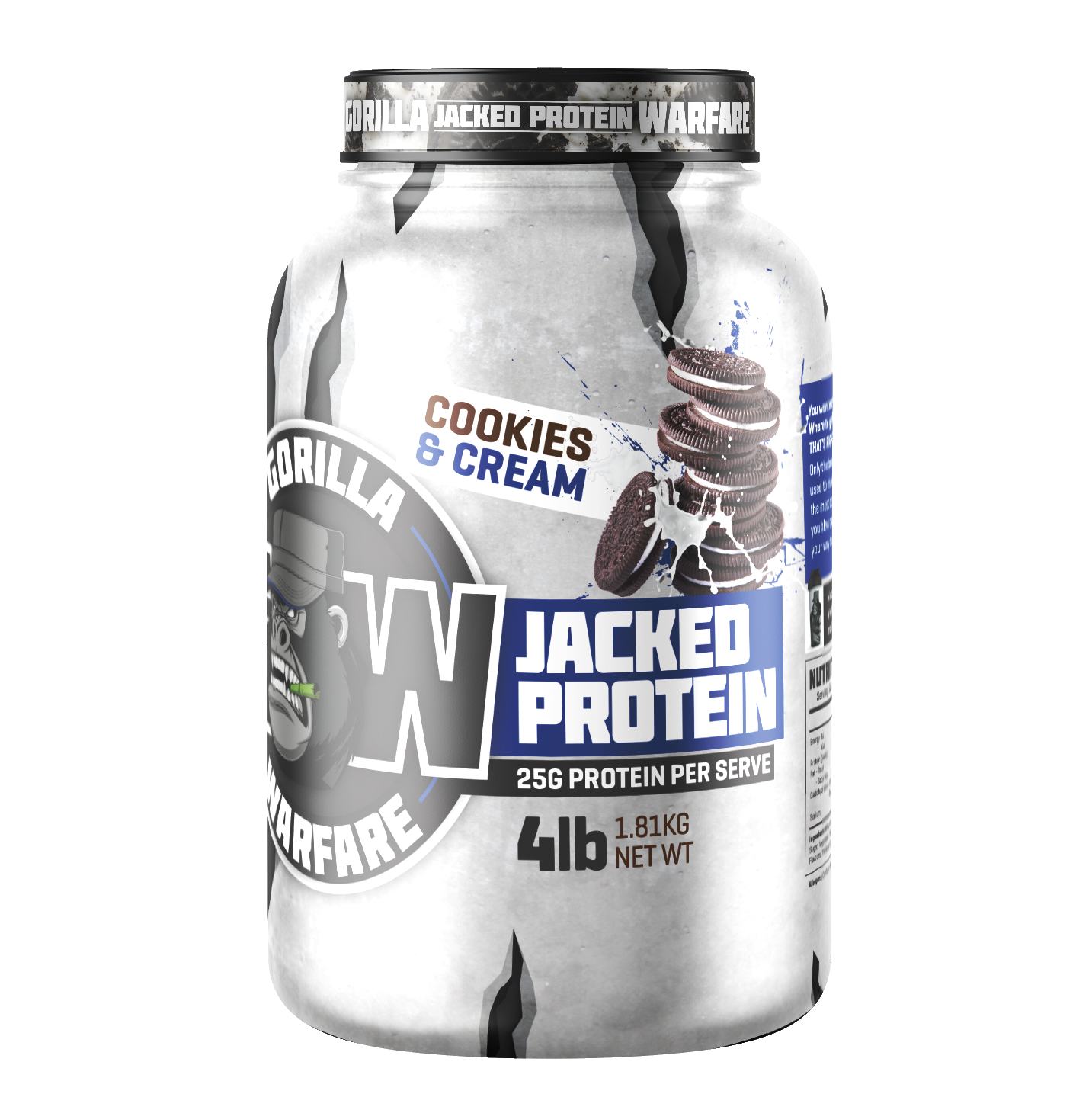 gorilla mode protein powder